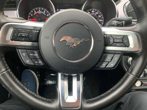 2015 Ford Mustang EcoBoost Premium