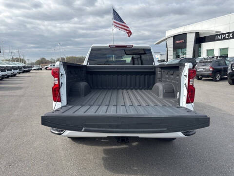 2024 Chevrolet Silverado 1500