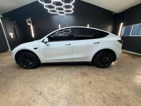2020 Tesla Model Y Performance