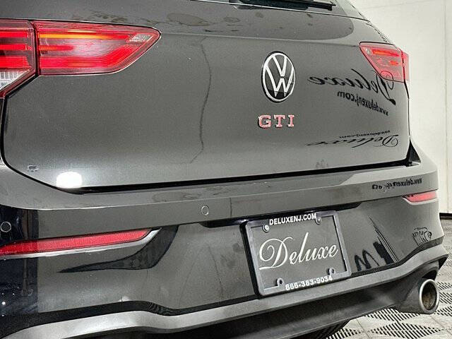 2024 Volkswagen Golf GTI Autobahn