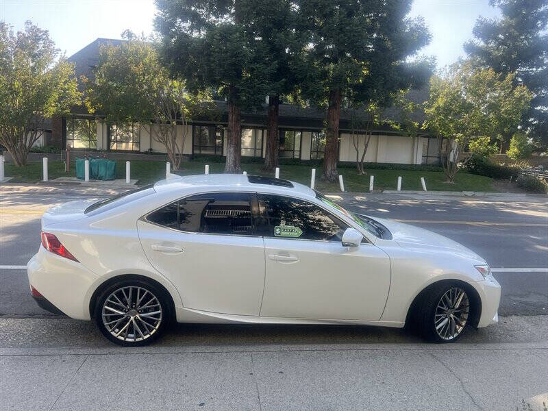 2014 Lexus IS 250