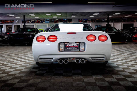 2002 Chevrolet Corvette Z06