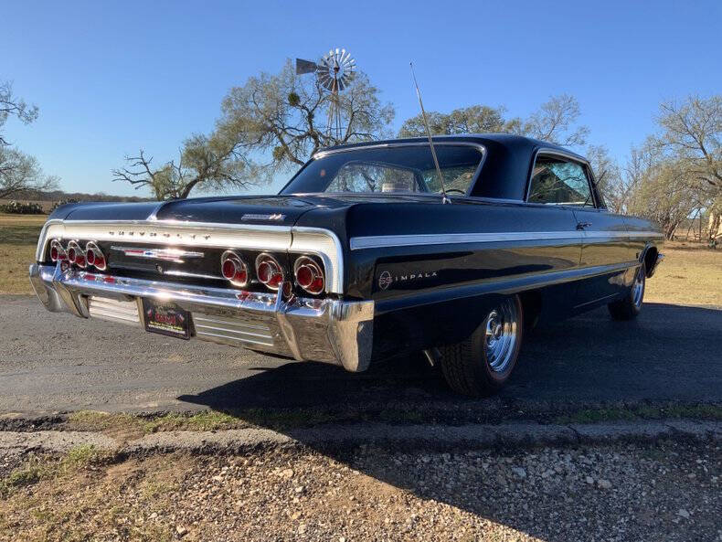 1964 Chevrolet Impala