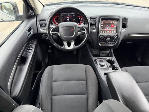 2017 Dodge Durango SXT