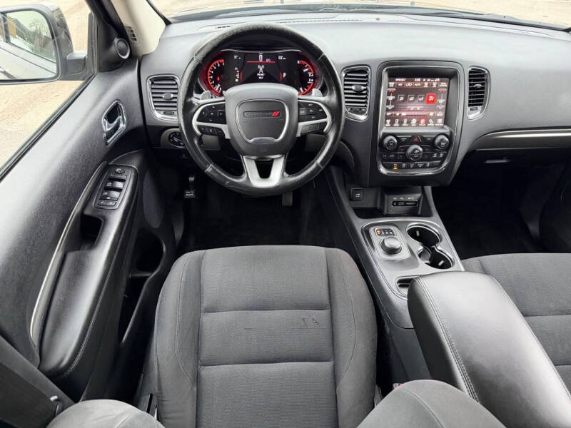 2017 Dodge Durango SXT