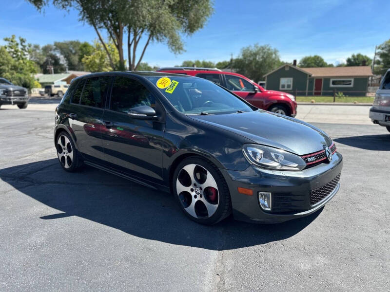 2011 Volkswagen GTI Autobahn PZEV