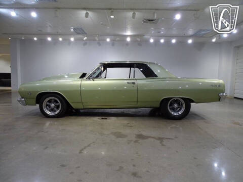 1965 Chevrolet Chevelle