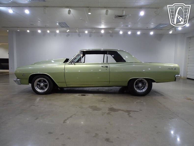 1965 Chevrolet Chevelle