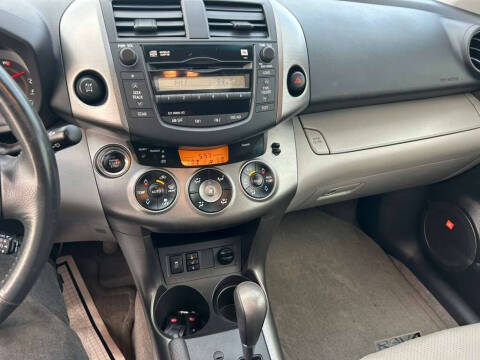 2009 Toyota RAV4 Limited