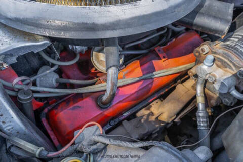 1975 Chevrolet Corvette