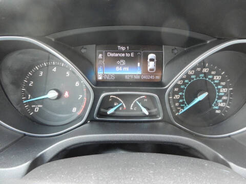 2012 Ford Focus Titanium