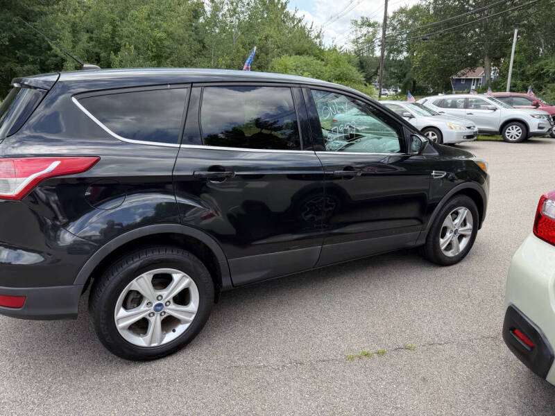 2013 Ford Escape SE