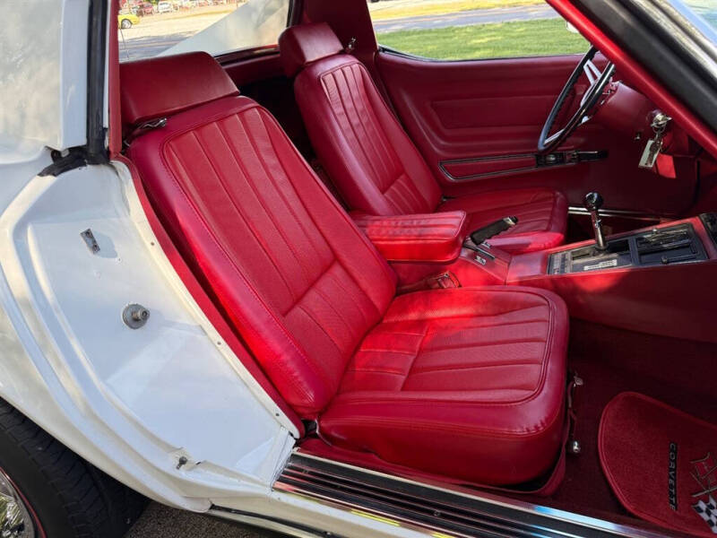 1969 Chevrolet Corvette