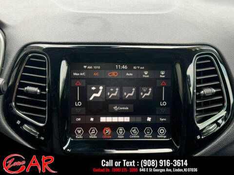 2021 Jeep Compass Limited