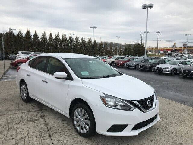 2019 Nissan Sentra
