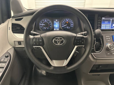 2020 Toyota Sienna L 7-Passenger