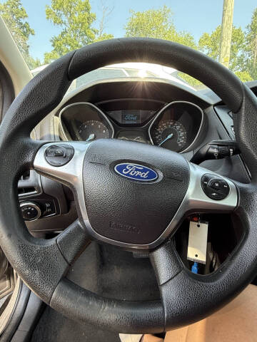 2012 Ford Focus SE