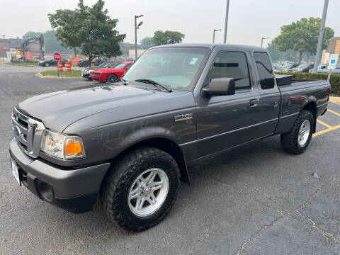 2011 Ford Ranger XLT