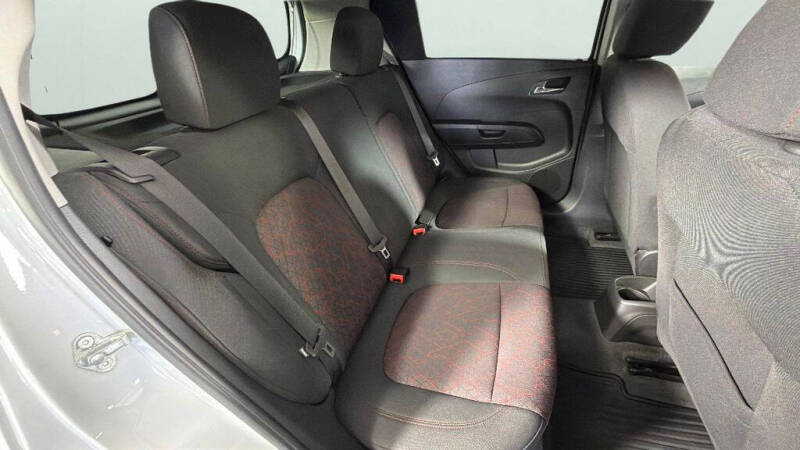 2018 Chevrolet Sonic LT Auto