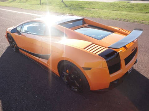 2004 Lamborghini Gallardo