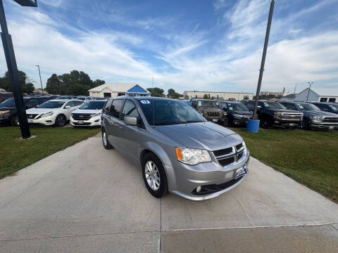 2018 Dodge Grand Caravan SXT