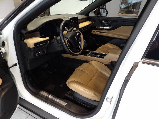 2020 Lincoln Corsair Reserve