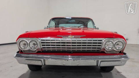 1962 Chevrolet Impala
