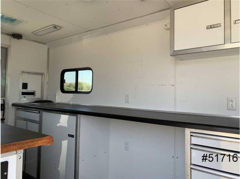 2022 Mobile Tech Fiber Trailer