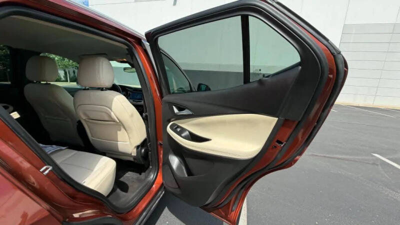 2021 Buick Encore GX Select
