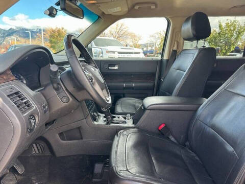 2019 Ford Flex Limited