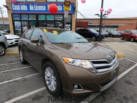 2013 Toyota Venza for sale at West Oak in Chicago IL