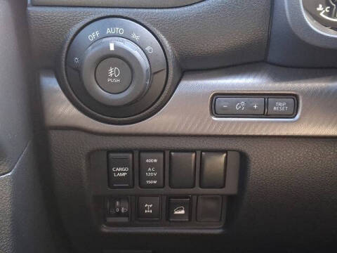 2024 Nissan Titan XD