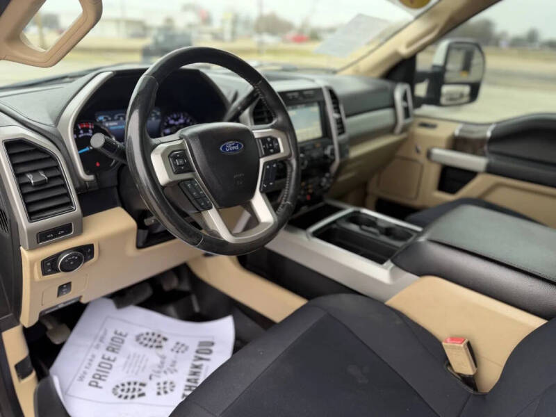 2019 Ford F-250 Super Duty