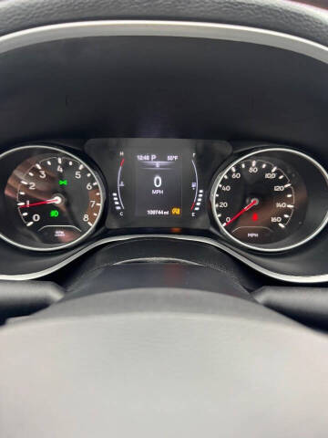 2021 Jeep Compass Altitude