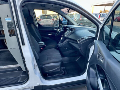 2016 Ford Transit Connect XLT