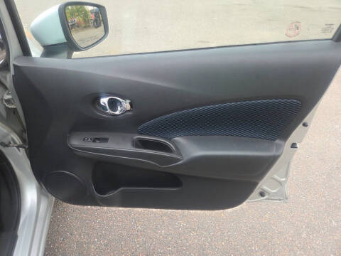 2015 Nissan Versa Note SV