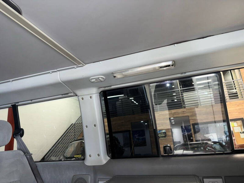 2002 Volkswagen EuroVan MV