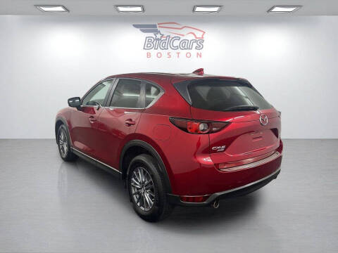 2017 Mazda CX-5 Touring