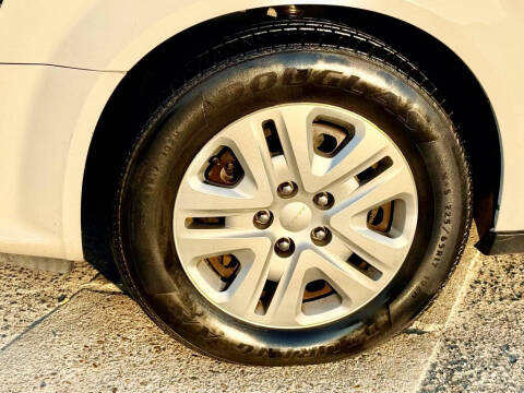 2016 Dodge Grand Caravan American Value Package