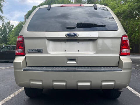 2012 Ford Escape XLT
