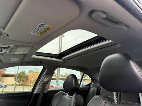 2016 Acura TLX SH-AWD V6 w/Advance