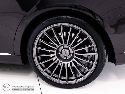 2014 Mercedes-Benz S-Class S 550