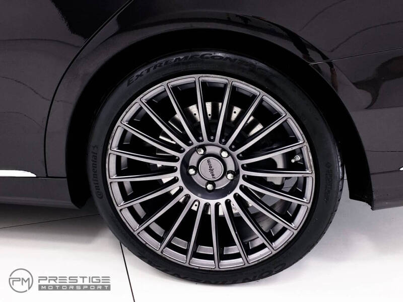 2014 Mercedes-Benz S-Class S 550