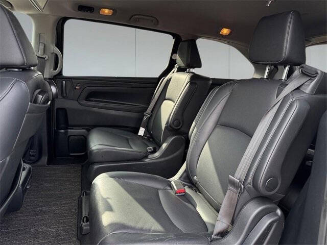 2022 Honda Odyssey Touring