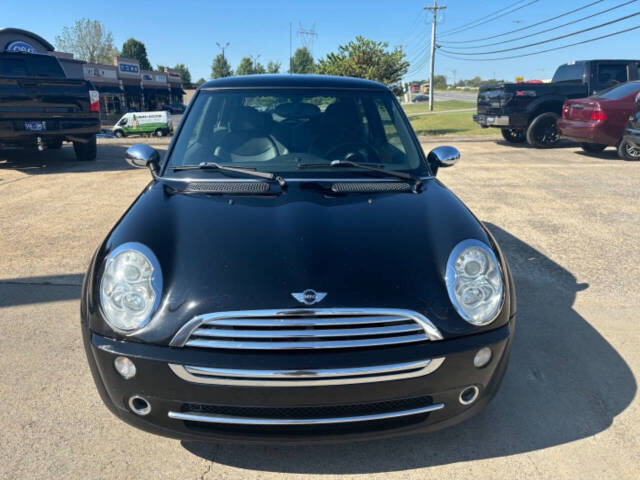 2005 MINI Cooper for sale at 5 Star Motorsports LLC in Clarksville, TN