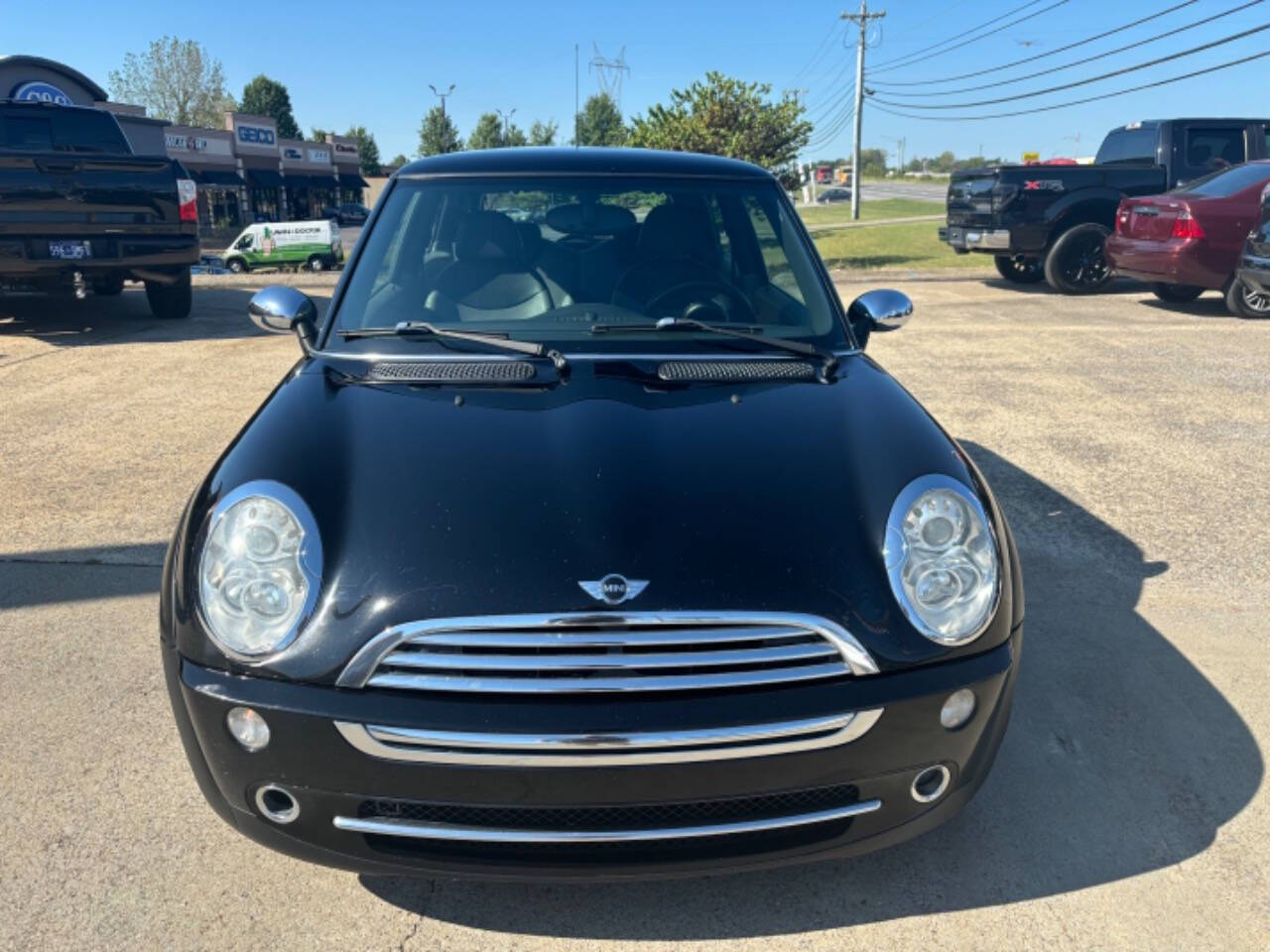 2005 MINI Cooper for sale at 5 Star Motorsports LLC in Clarksville, TN