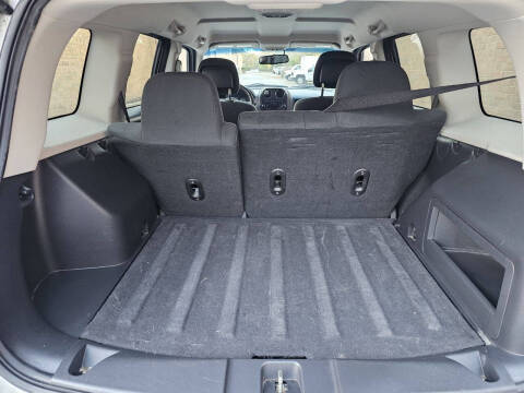 2013 Jeep Patriot Latitude