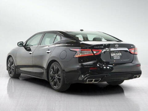 2023 Nissan Maxima