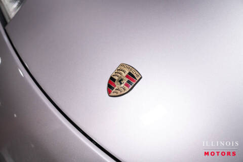 2003 Porsche 911 Carrera