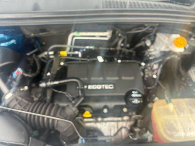 2020 Chevrolet Trax LT